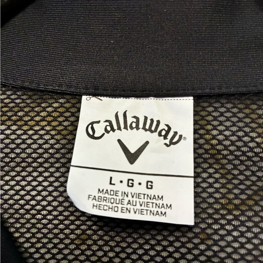 Callaway Mesh Racer Back Golf Dress W/ Front Zip Pockets. ๐ UPF 50 - Picture 6 of 10
